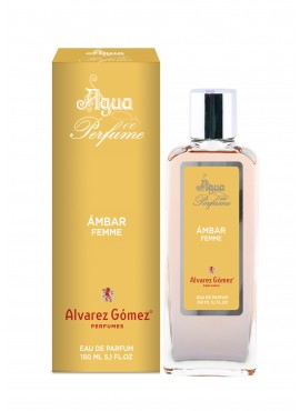 Alvarez Gómez AMBAR FEMME edp 150ml