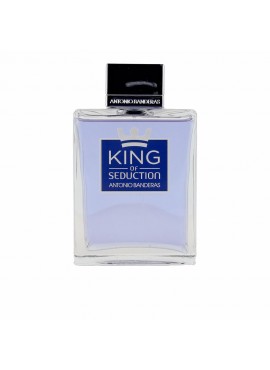 Antonio Banderas KING OF SEDUCTION Men edt 200ml