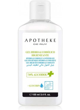 Apotheke de Ruy GEL Higienizante de manos 100ml