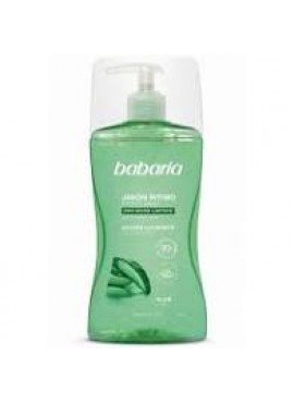Babaria JABÓN ÍNTIMO Aloe Vera 300ml