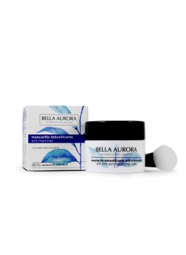 Bella Aurora Mascarilla Detoxificante anti-manchas 75ml