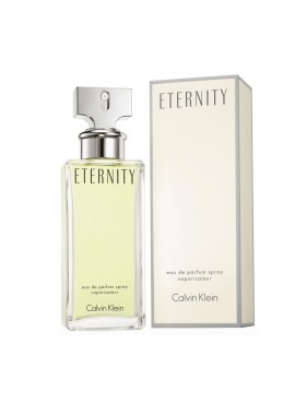 Calvin Klein ETERNITY Woman edp 100 ml