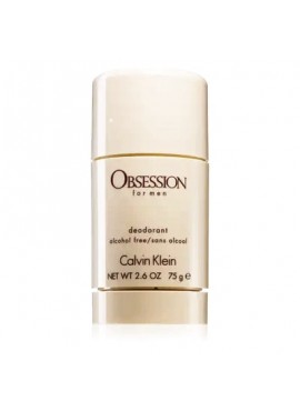 Calvin Klein OBSESSION Men Deo-Stick 75gr