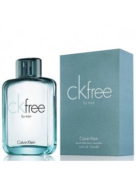 Calvin Klein CK FREE Men edt 100 ml