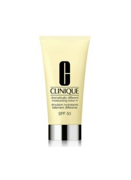 Clinique DRAMATICALLY DIFFERENT loción hidratante+ SPF50 50ml