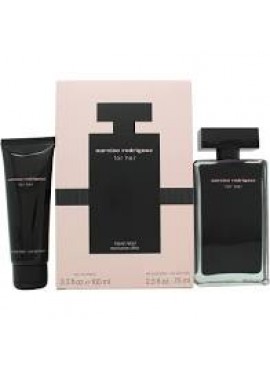Cofre NARCISO RODRIGUEZ Woman edt 100 ml+Body 75ml