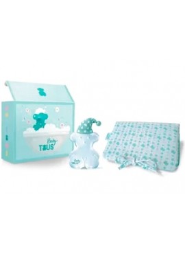 Cofre Tous BABY TOUS edc 100ml + Portatoallitas