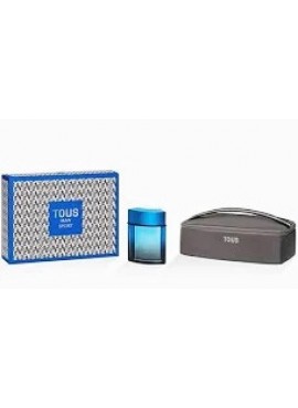 Cofre Tous TOUS MAN SPORT edt 100 ml+Neceser
