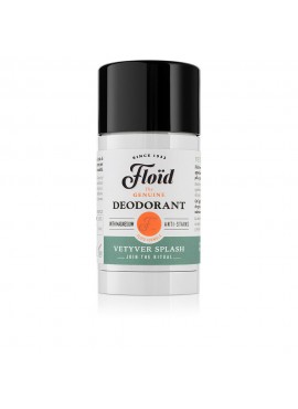 FLOÏD desodorante vetyver splash stick 75ml