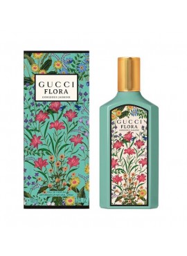 Gucci FLORA GORGEOUS JASMINE Woman edp 100ml