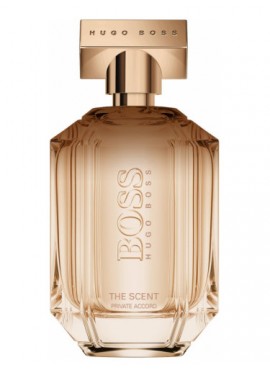 Hugo Boss THE SCENT PRIVATE ACCORD Woman edp 100ml