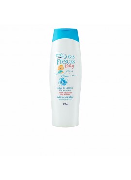 Instituto Español GOTAS FRESCAS BABY Eau de Cologne Flacon 750ml