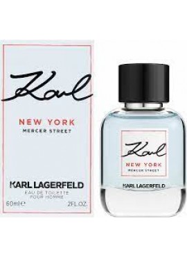 Karl Lagerfeld NEW YORK MERCER STREET Woman edt 100ml