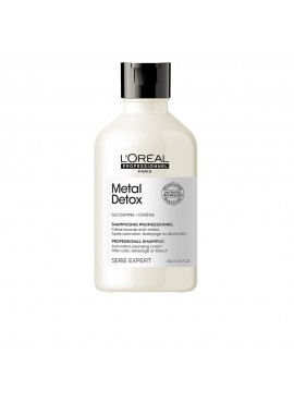 L'oréal Expert METAL DETOX Champú 300ml  