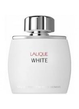 Lalique WHITE Homme edt 125ml