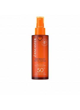 Lancaster SUN ACEITE BRONCEADOR SPF50+ 150ml