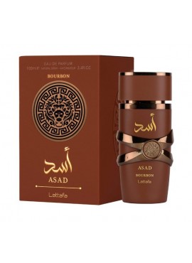 Lattafa ASAD BOURBON Men edp 100ml