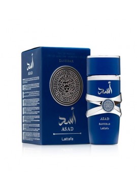 Lattafa ASAD ZANZIBAR Men edp 100ml