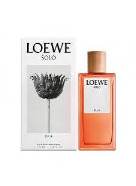 Loewe SOLO LOEWE ELLA Woman edp 100ml