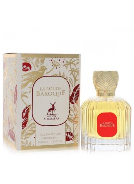 Maison Alhambra LA ROUGE BAROQUE Unisex edp 100ml