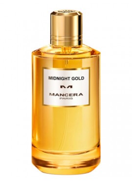 Mancera MIDNIGHT GOLD Woman edp 120ml