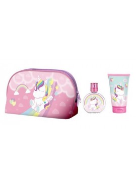 Neceser Eau MY UNICORN edt 50ml+Gel 100ml