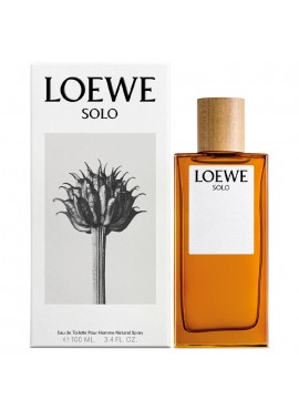 Loewe SOLO LOEWE Men edt 100 ml