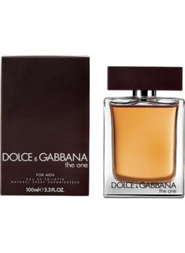 Dolce Gabbana THE ONE Men edt 100 ml
