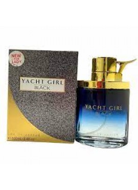 YACHT GIRL BLACK edp100ml