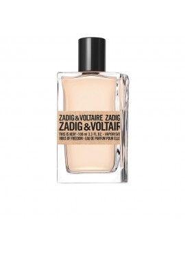 Zadig&Voltaire THIS IS HER! VIBES OF FREEDOM Woman edp 100ml