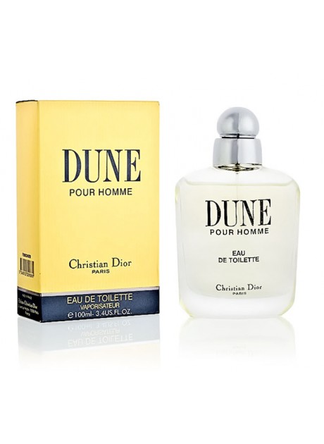 Dior DUNE Men edt 100 ml