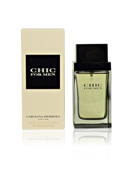 Carolina Herrera CHIC Men edt 60 ml