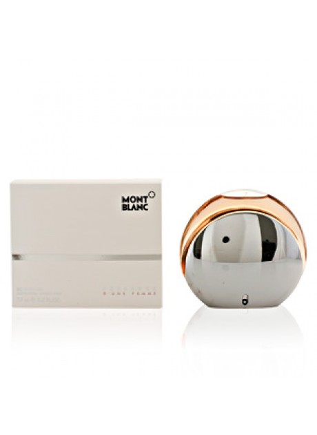 Mont Blanc PRESENCE D´UNE FEMME edt 75 ml