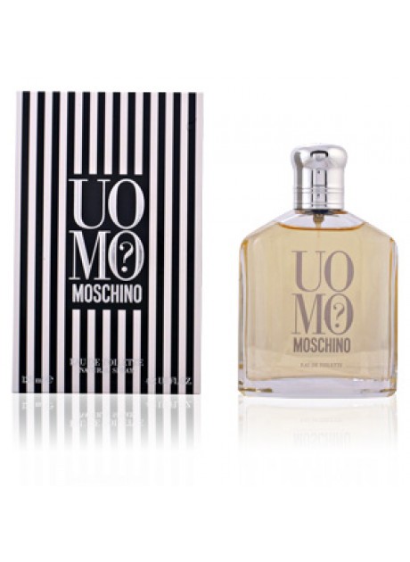 Moschino UOMO Men edt 125 ml