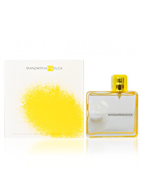 MANDARINA DUCK Woman edt 100ml