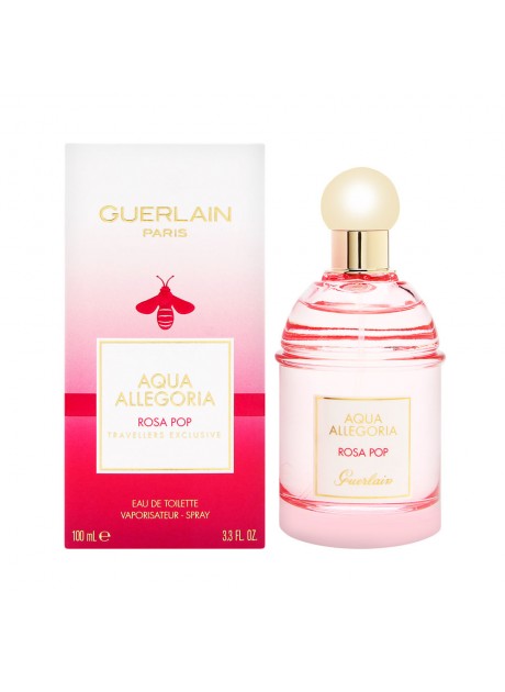 Guerlain AQUA ALLEGORIA ROSA POP edt 100ml