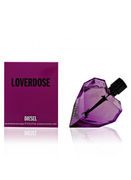Diesel LOVERDOSE Woman edp 75 ml