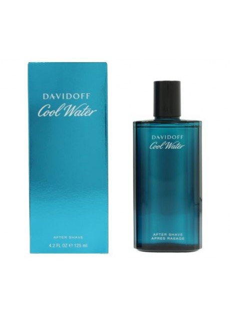 Davidoff COOL WATER Men After Shave 125ml