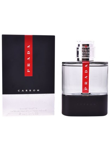 Prada LUNA ROSSA CARBON Men edt 100ml