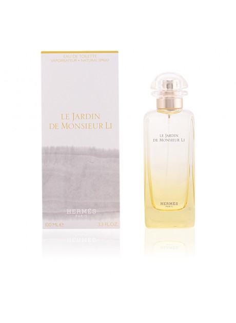 Hermès LE JARDIN DE MONSIEUR LI Unisex edt 100 ml