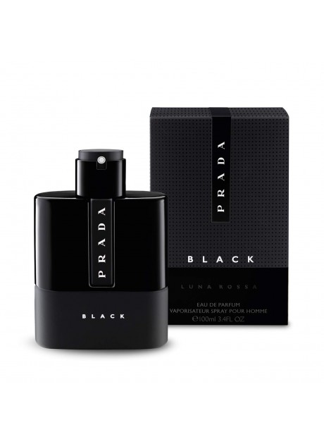 Prada LUNA ROSSA BLACK Men edp 100ml