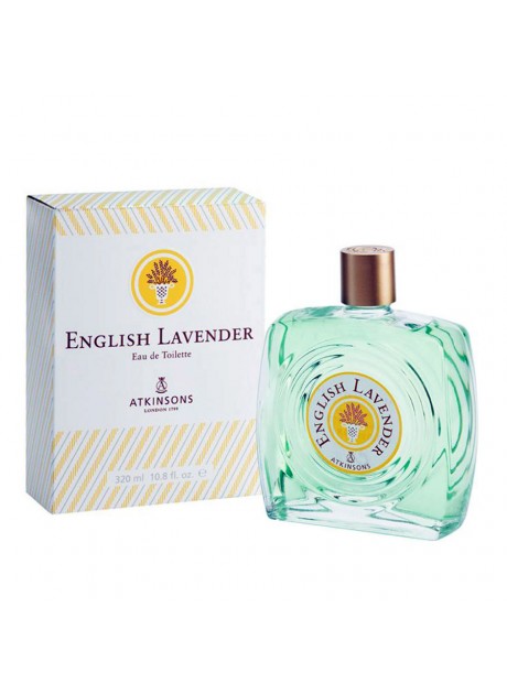 Atkinsons ENGLISH LAVENDER edt Unisex