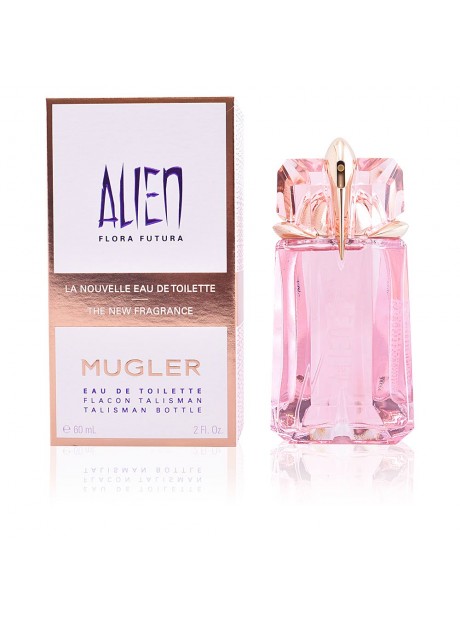 Thierry Mugler ALIEN FLORA FUTURA Woman edt 60ml