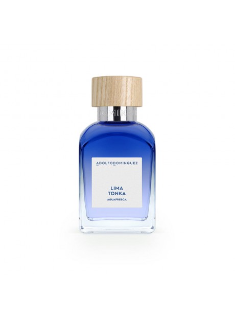 Adolfo Dominguez AGUA FRESCA LIMA TONKA Men edt 120 ml