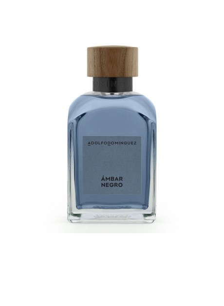 Adolfo Dominguez AMBAR NEGRO Men edp 120 ml