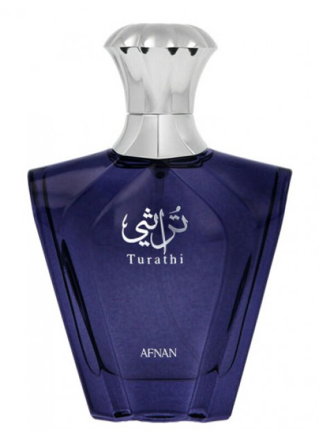 AFNAN TURATHI BLUE Men edp 90ml