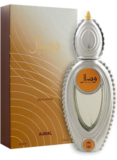 AJMAL WISAL Woman edp 50ml