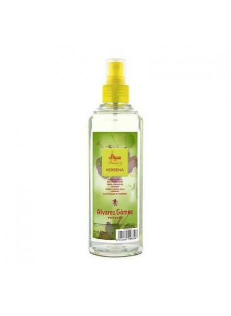 Alvarez Gómez AGUA FRESCA DE BAÑO VERBENA edc 300ml