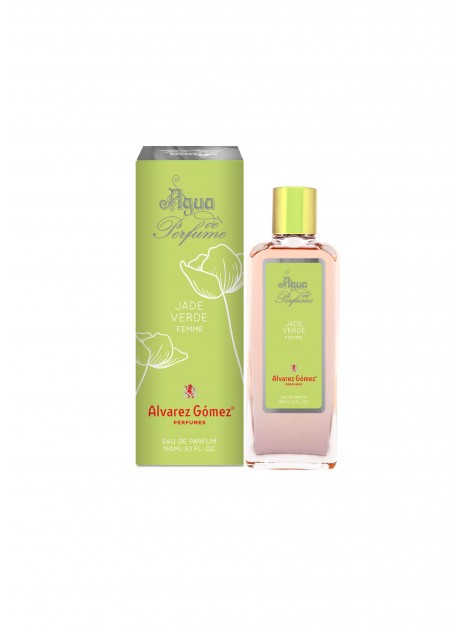 Alvarez Gómez AGUA DE JADE VERDE Woman edp 150ml