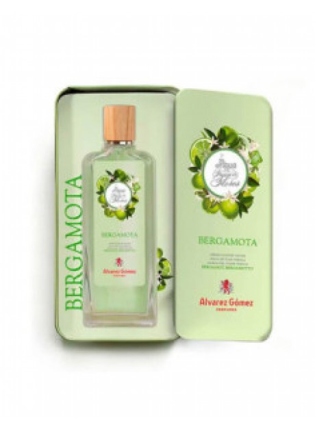 Alvarez Gómez AGUA FRESCA FLORES BERGAMOTA edt 150ml